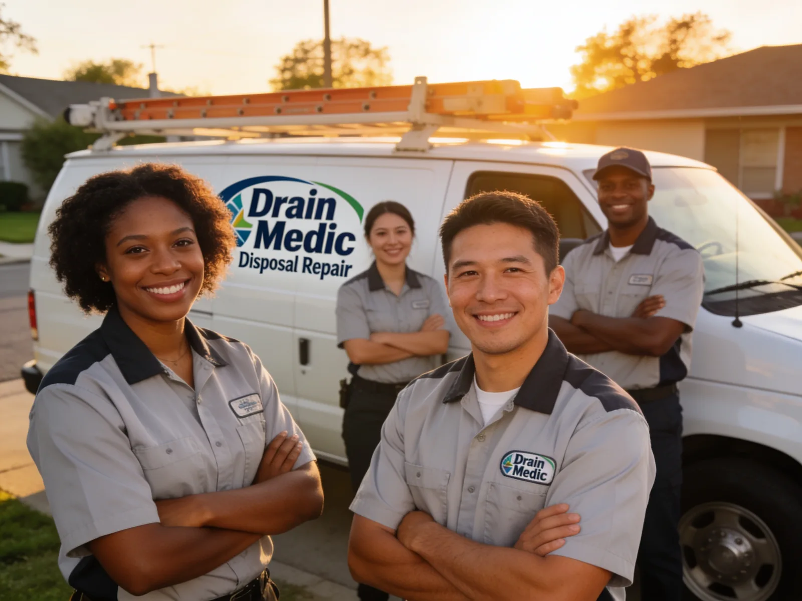 Garbage Disposal Repair company in Harveysburg, OH